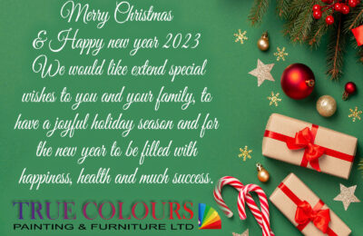 Merry Christmas and a Happy New Year 2023 !