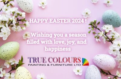 Happy Easter 2024 !